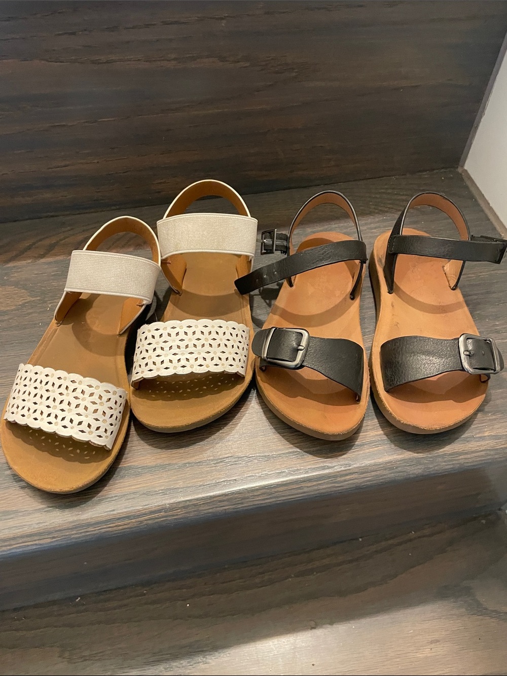❤️5/$20 Toddler Sandals